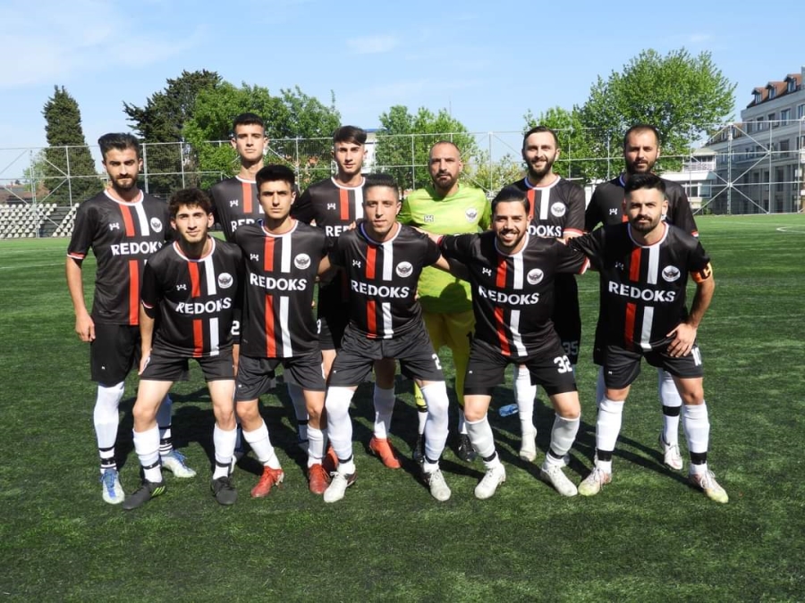 Tahtakale Kartalları ,Tozkoparan Birlik engelini 2 golle geçti!