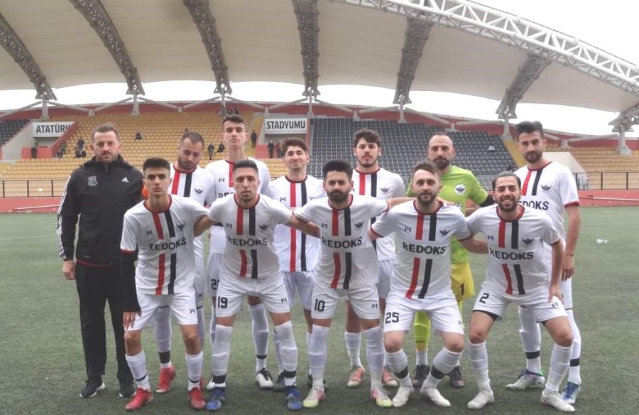 Gol düellosu Tahtakale Kartallarspor