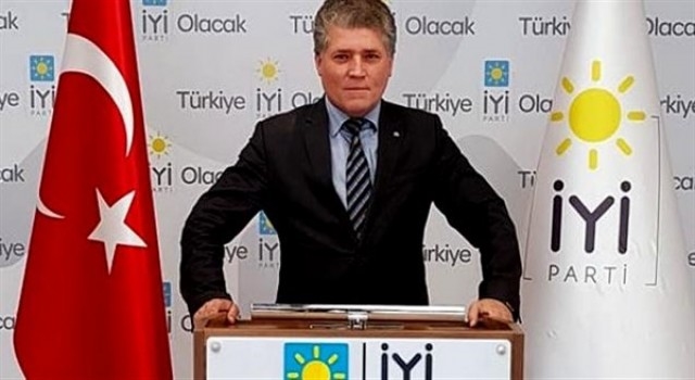 İYİ PARTİLİ BAŞKAN AKBAŞ: “HER TÜRLÜ SEÇİME HAZIRIZ”