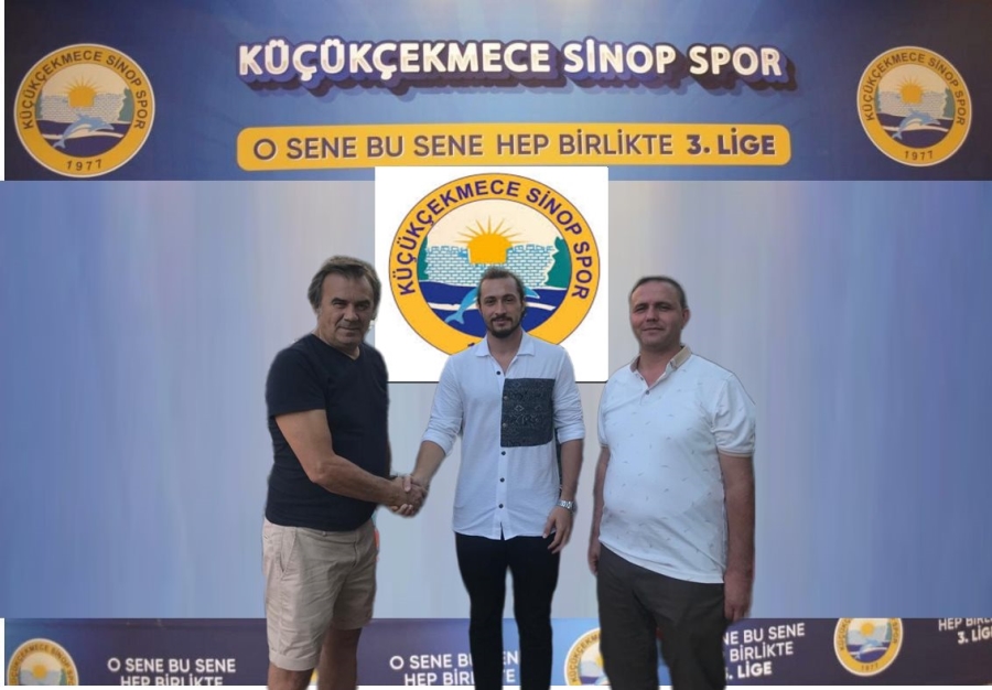 Küçükçekmece Sinopspor Tecrübeli Stoper ile Anlaştı