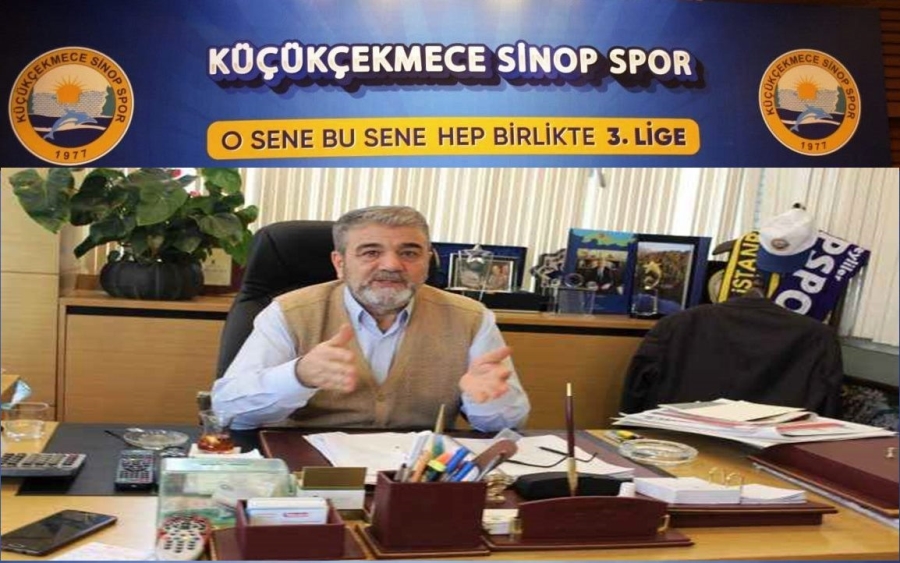 Küçükçekmece Sinopspor 10 Ağustos