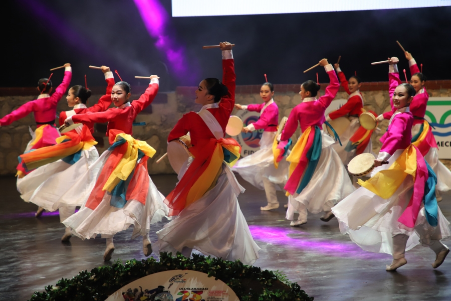 Dünya’nın en iyi festivali görkemli bir törenle kapandı     