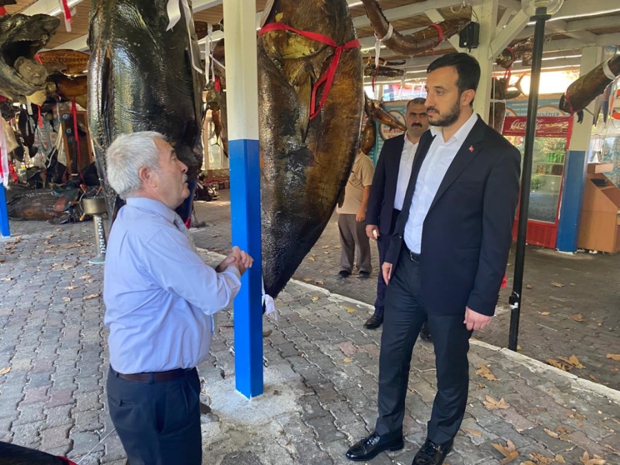 Bağcılar Belediye Başkanı, Türkiye Deniz Canlıları Müzesi