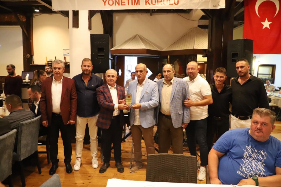 GÜZELCESPOR’DAN DAYANIŞMA GECESİ