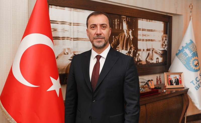 BAŞKAN YILMAZ