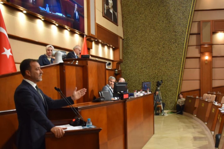 YILMAZ: “İBB’NİN KENTSEL DÖNÜŞÜM VAADİ İSTANBULLUNUN DİNLEDİĞİ BİR MASAL OLDU”