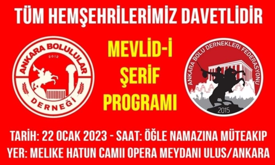 Ankara Bolulular Derneği