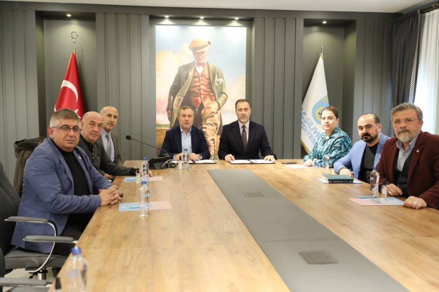 TÜRK DÜNYASI SİLİVRİ’DE BİR ARAYA GELECEK