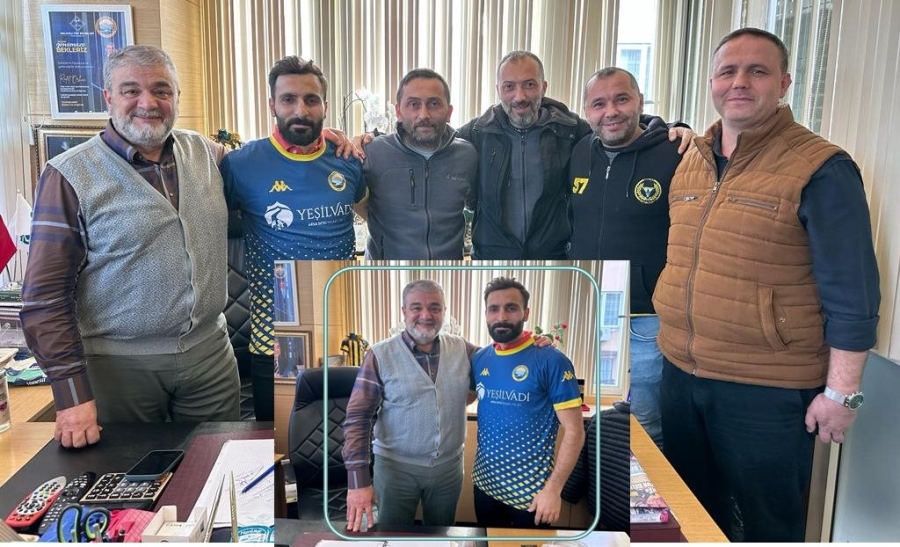 Küçükçekmece Sinopspor Fatih Gül