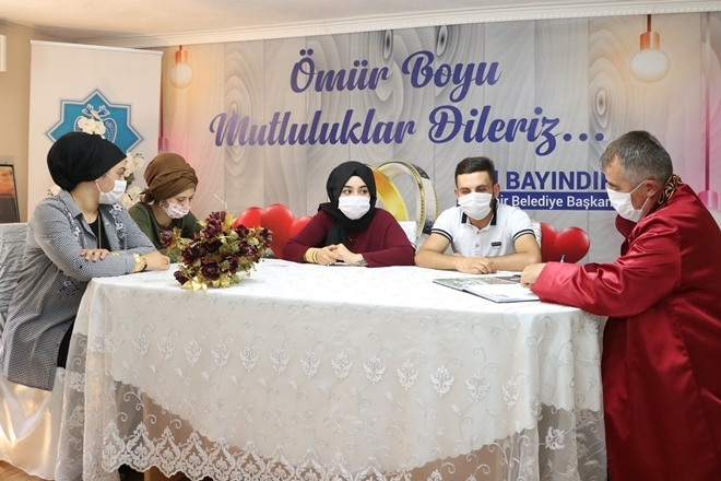 Beyşehir`de Nikâh İşlemlerinde Yeni Düzenleme