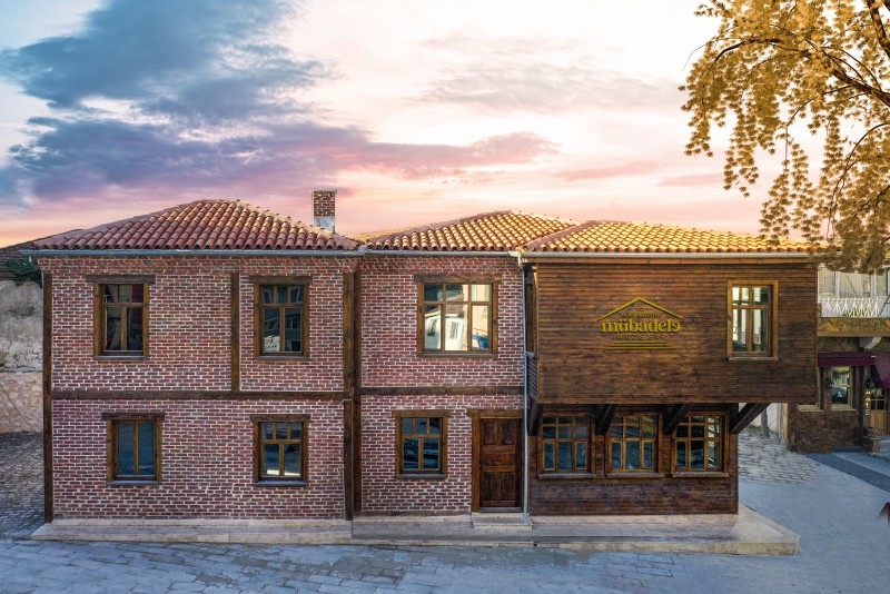 SİLİVRİ BELEDİYESİ MÜBADELE MÜZE EVİ HİZMETE AÇILIYOR