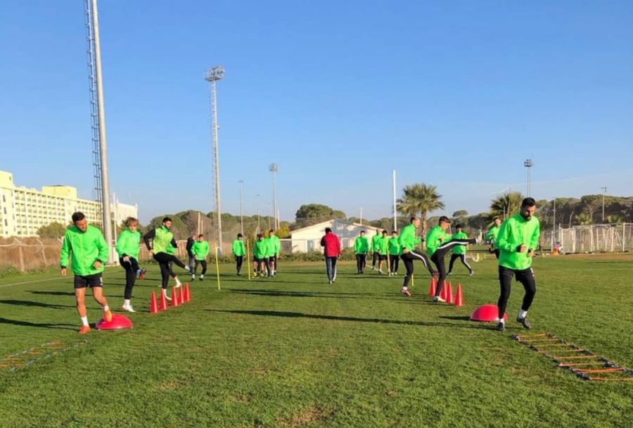 Küçükçekmece Sinopspor Antalya