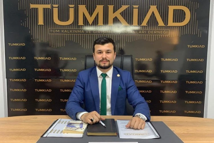 TÜMKİAD Kahramanmaraşlı depremzede esnafa cansuyu oluyor