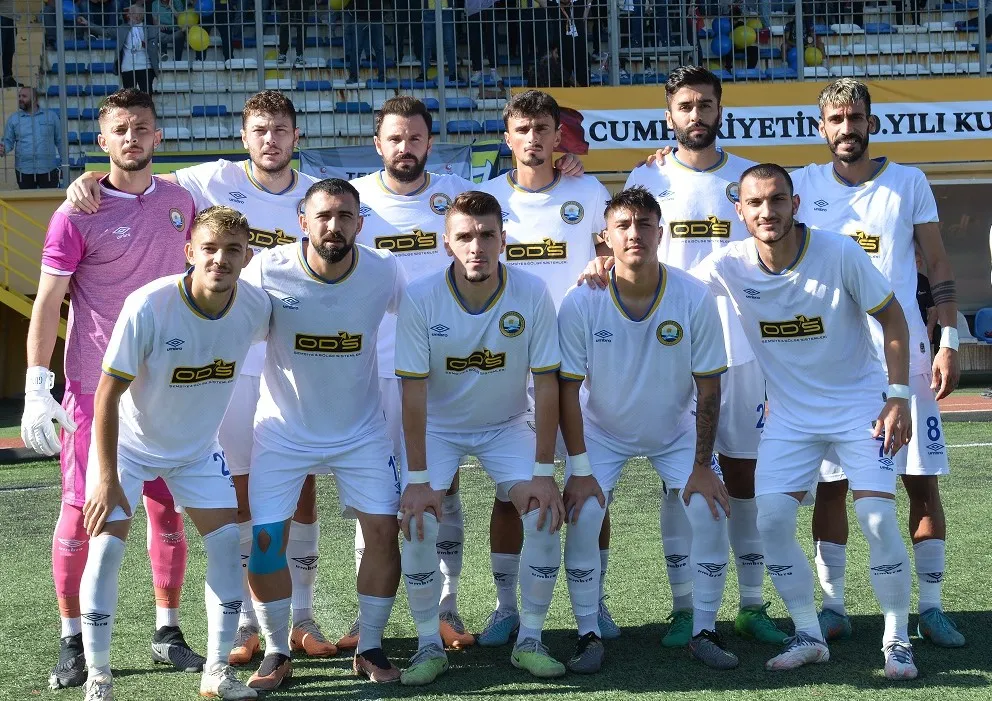 Küçükçekmece Sinopspor 