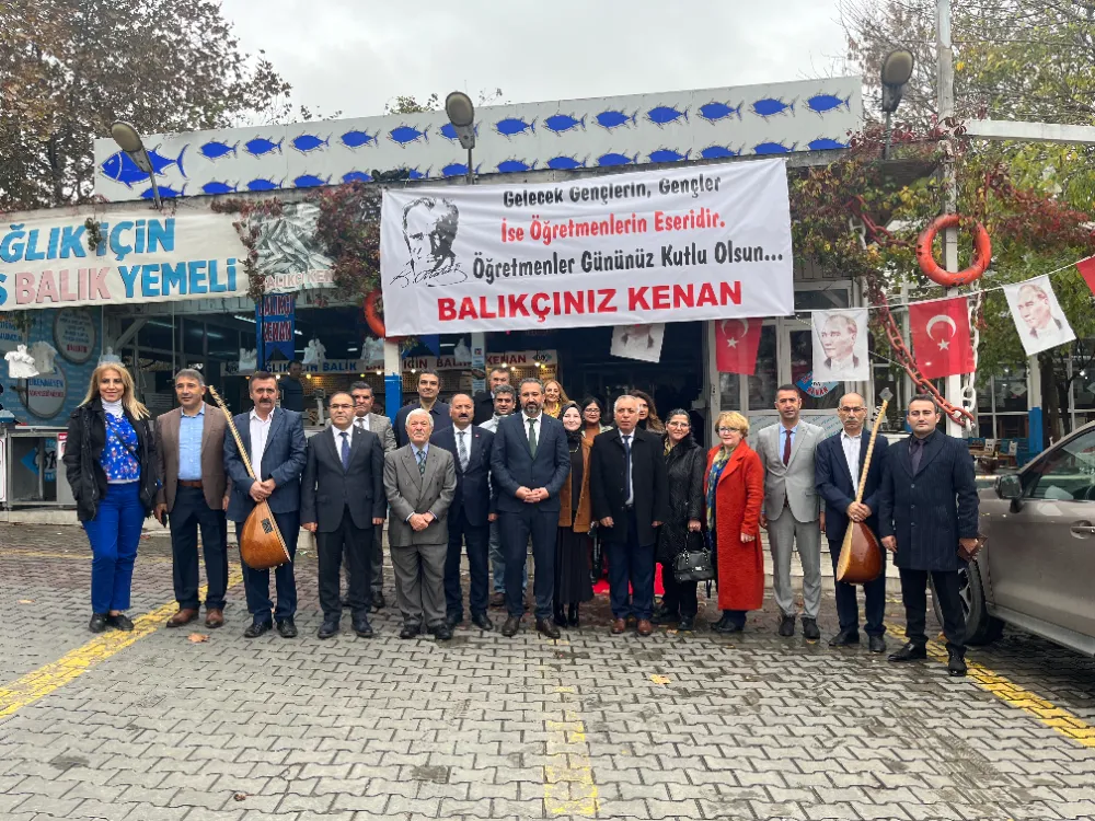 ÖĞRETMENLER DENİZ CANLILARI MÜZESİ