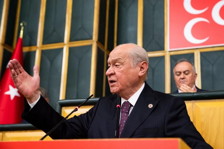 Bahçeli: Meclis