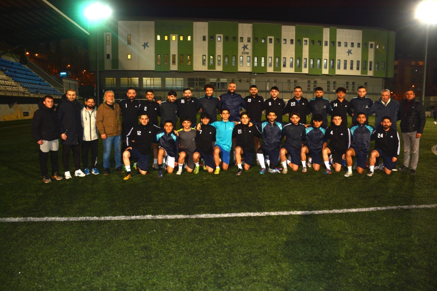 İstanbul Balkanspor’da hedef lige galibiyetle başlamak