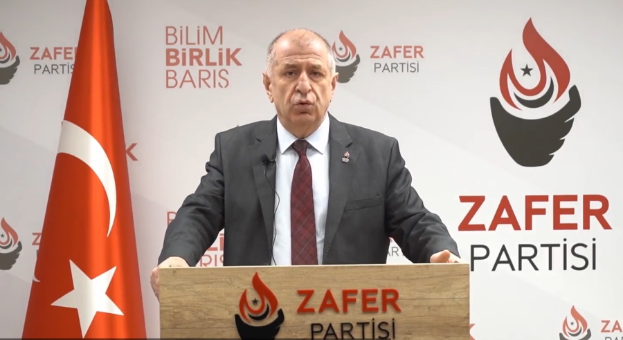 ZAFER PARTİSİ VEKİL ADAYLARI  TAM LİSTE