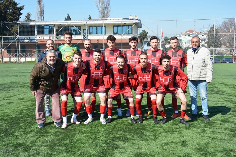 Şenlikköy Gençlerbirliği Spor deplasmanda puan almasını bildi