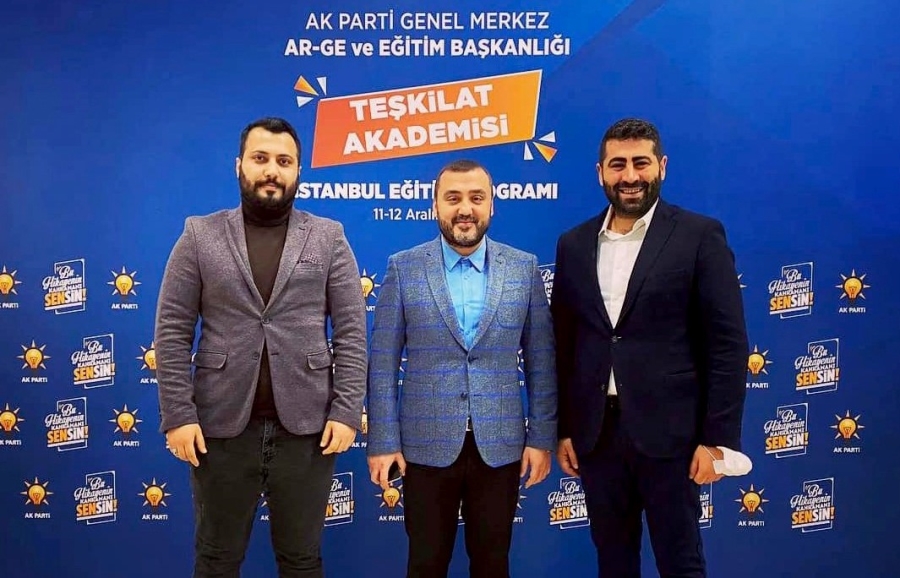 Güzel; Asrın Lideri İle Mazlumların Umudu Olacağız