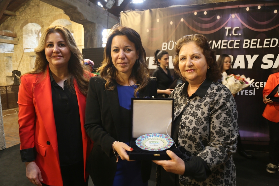 Büyükçekmece’de kadın hakları tartışıldı   