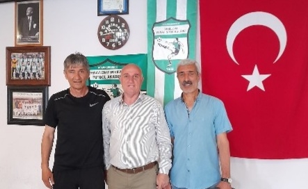 Yeşilova Esnafspor altyapı Ömer Pala’ya emanet