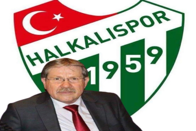 Halkalıspor’da Salih Çetin Dönemi