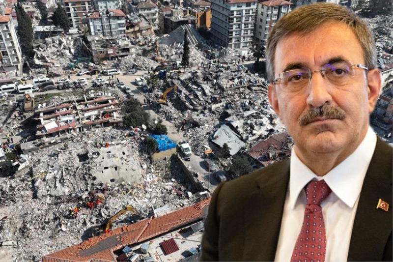 Depremin  maliyeti 104 milyar dolar!