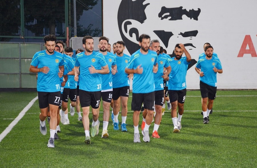 Küçükçekmece Ufukspor, 14 Ağustos