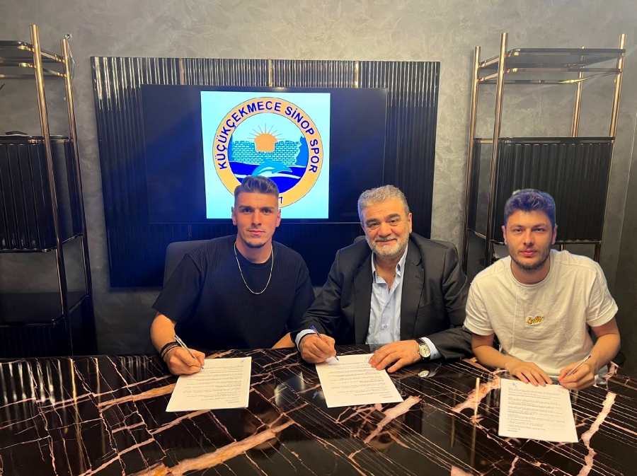 Küçükçekmece Sinopspor
