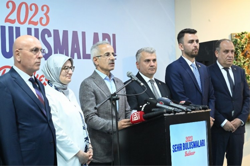 Balıkesir Kuzeybatı Çevre Yolu 2024 Mayıs