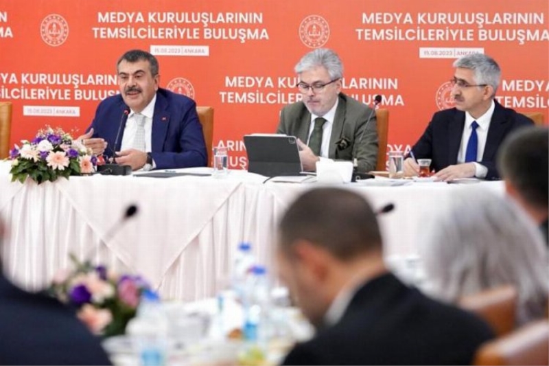 MEB: Öğretmen yetiştirme süreçleri revize edilecek