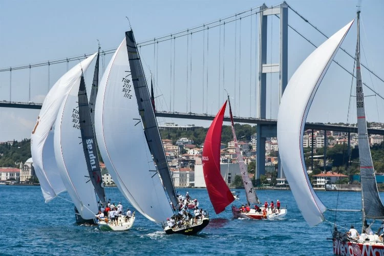 İSTMARİN Kupası için yelken açacaklar