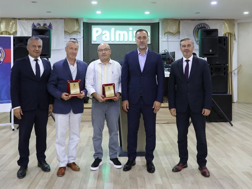 SİLİVRİ’DE ZABITA TEŞKİLATININ 197’NCİ KURULUŞ YIL DÖNÜMÜ KUTLANDI