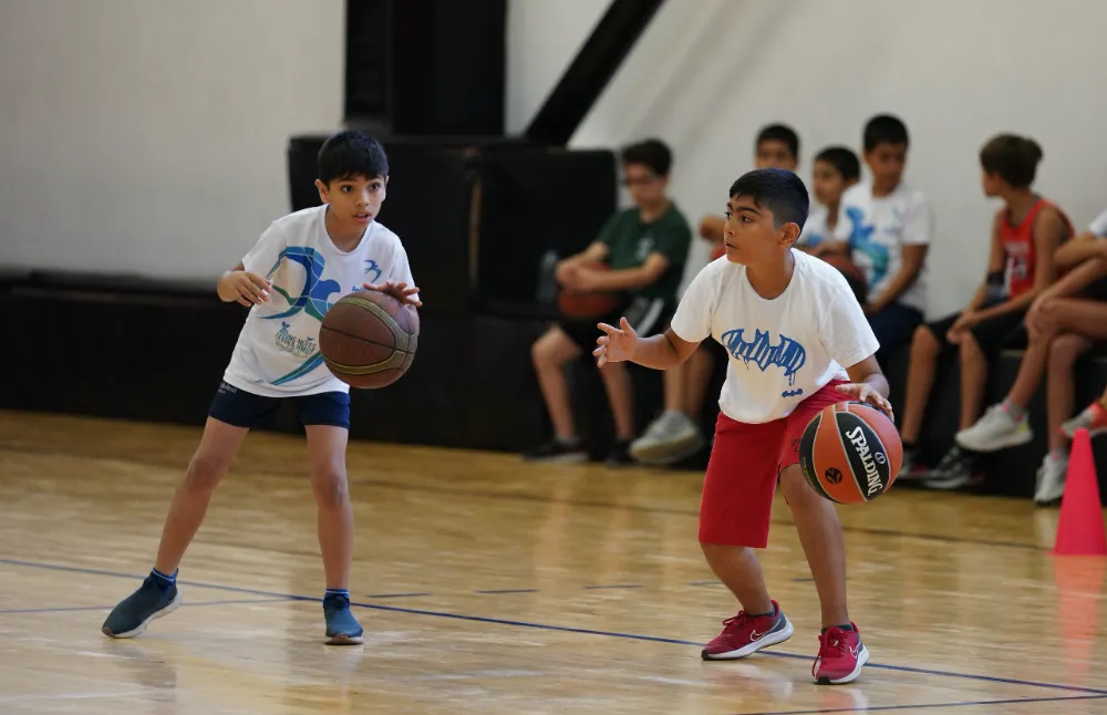 BEYLİKDÜZÜ BASKETBOL İHTİSAS KULÜBÜ ALTYAPI SEÇMELERİ YAPILDI