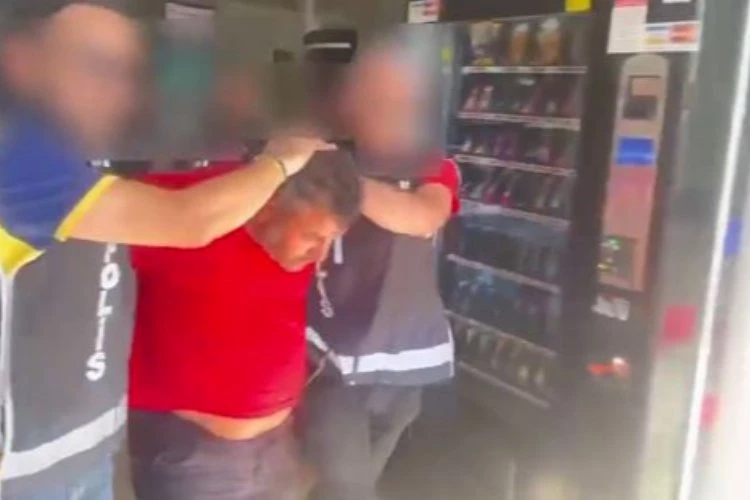 8 yıldır aranması bulunan firariye şok operasyon!