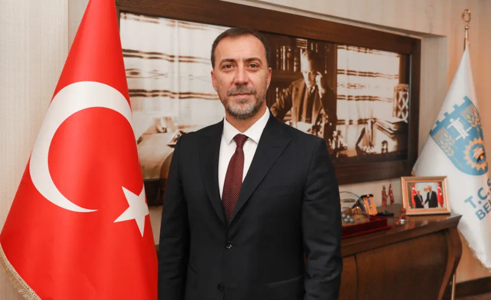 BAŞKAN YILMAZ 10 OCAK MESAJI YAYIMLADI