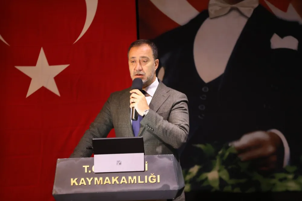 BAŞKAN YILMAZ: “KENTSEL DÖNÜŞÜM ACİL BİR GEREKLİLİKTİR”