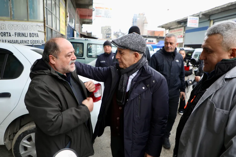 Başkan Akgün: İlk günkünden çok daha heyecanlıyım