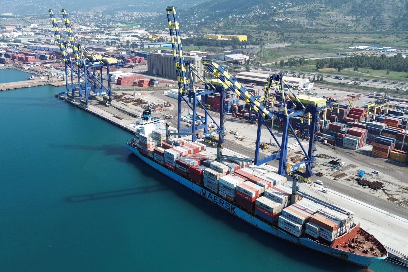 Dış ticarette ihracat ve ithalat artışta