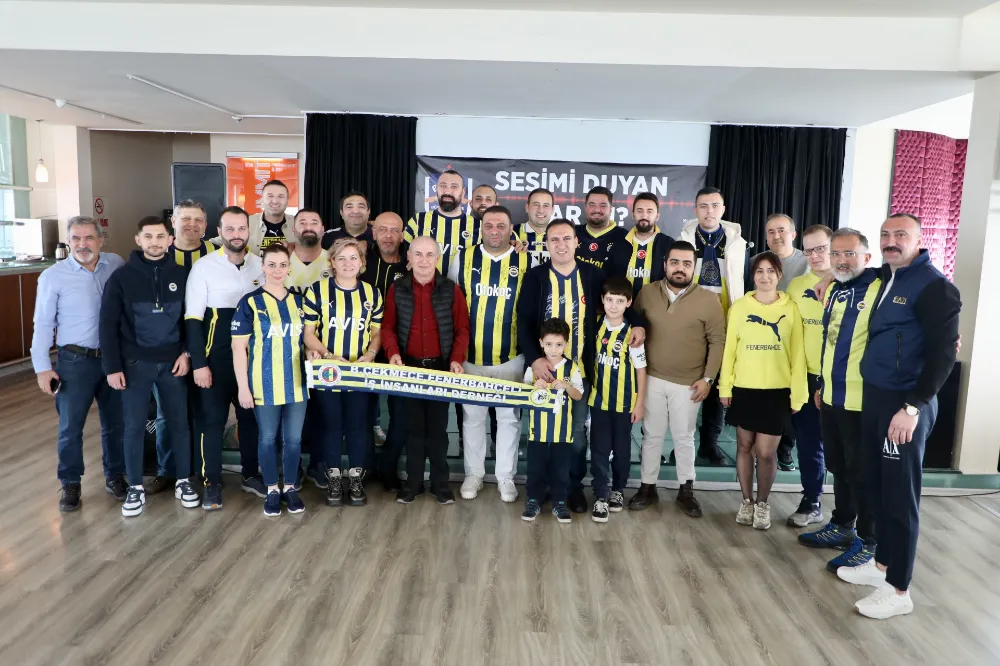 Fenerbahçeli İş İnsanlarından “Sesimi Duyan Var mı?” projesi