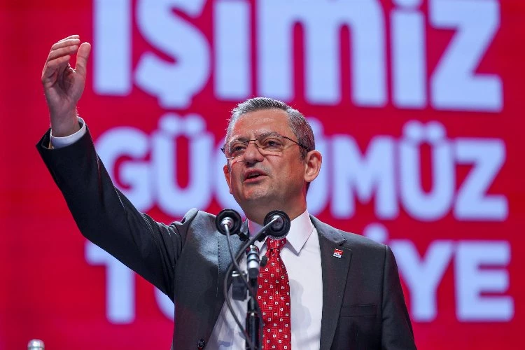 CHP aday tanıtım toplantısında Özgür Özel: Sokağın sesine kulak verdik