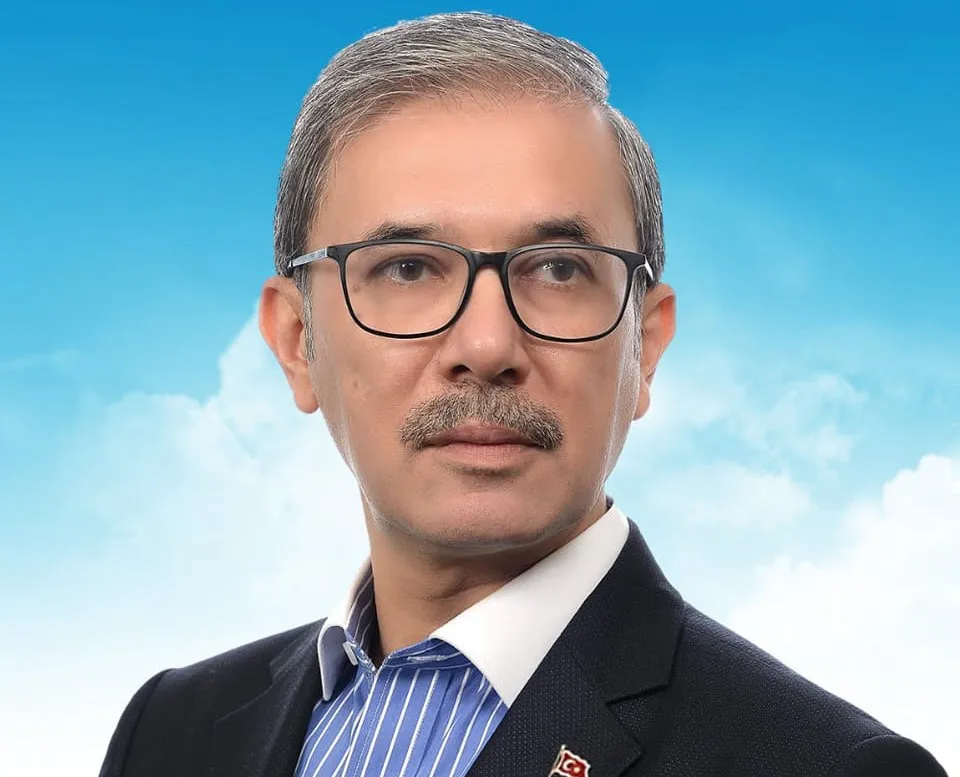 ORUÇ OYMAK CHP’ DEN İSTİFA ETTİ