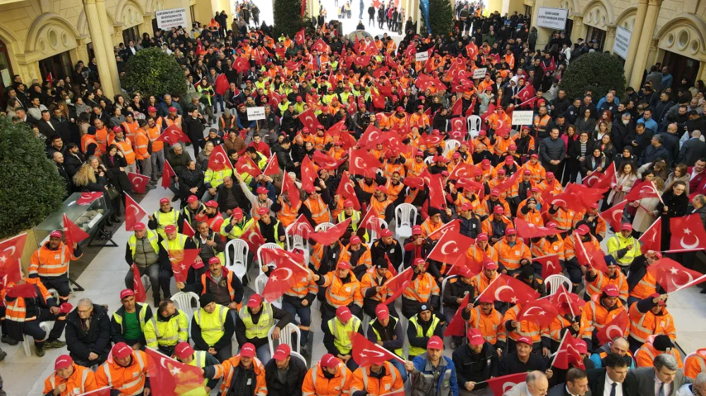 “7’inci döneme yakışan zam oranı yüzde 70’tir!”