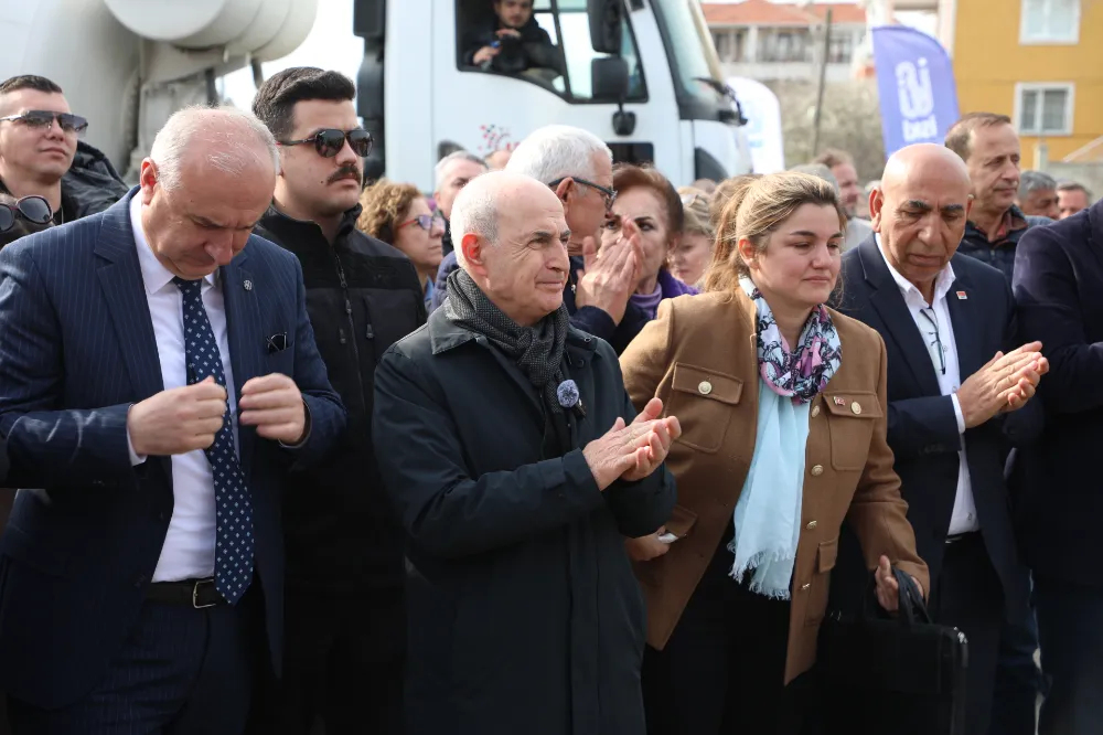 Rıdvan Yavuzbilge Yaşam Vadisi’nin temeli atıldı