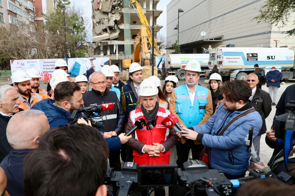 ‘’Vatandaşımızın canını ve malını kurtarmaya kararlıyız’’