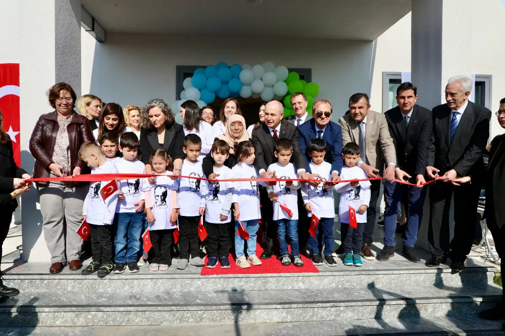 “Bu memleketin tek meselesi eğitimdir’’