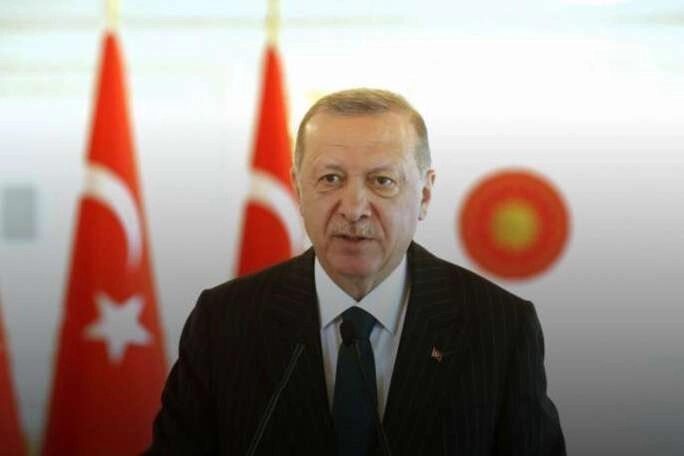Cumhurbaşkanı Erdoğan