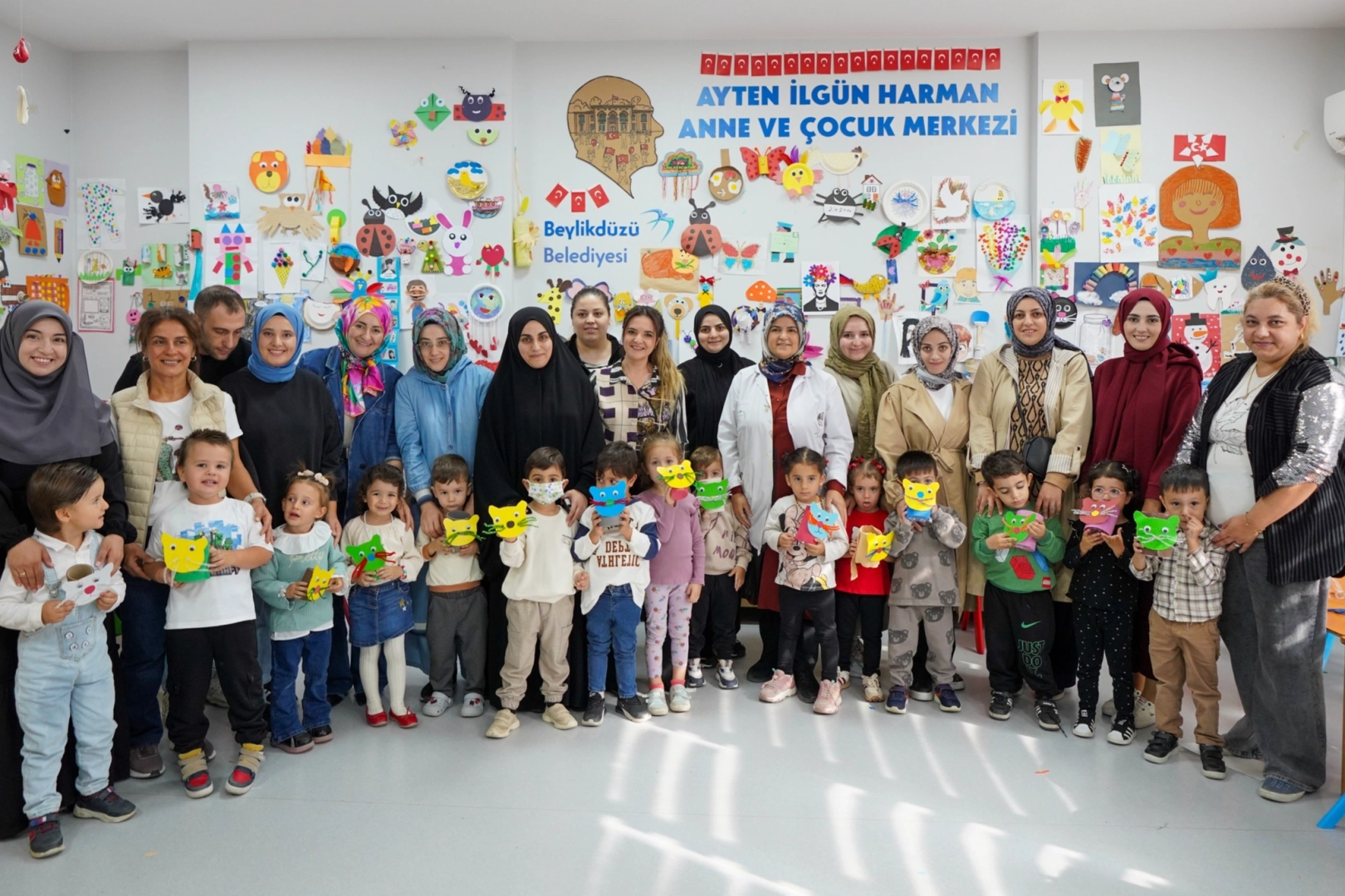 Beylikdüzü’nde “İlmek İlmek Kardeşlik” projesiyle dayanışma büyüyor