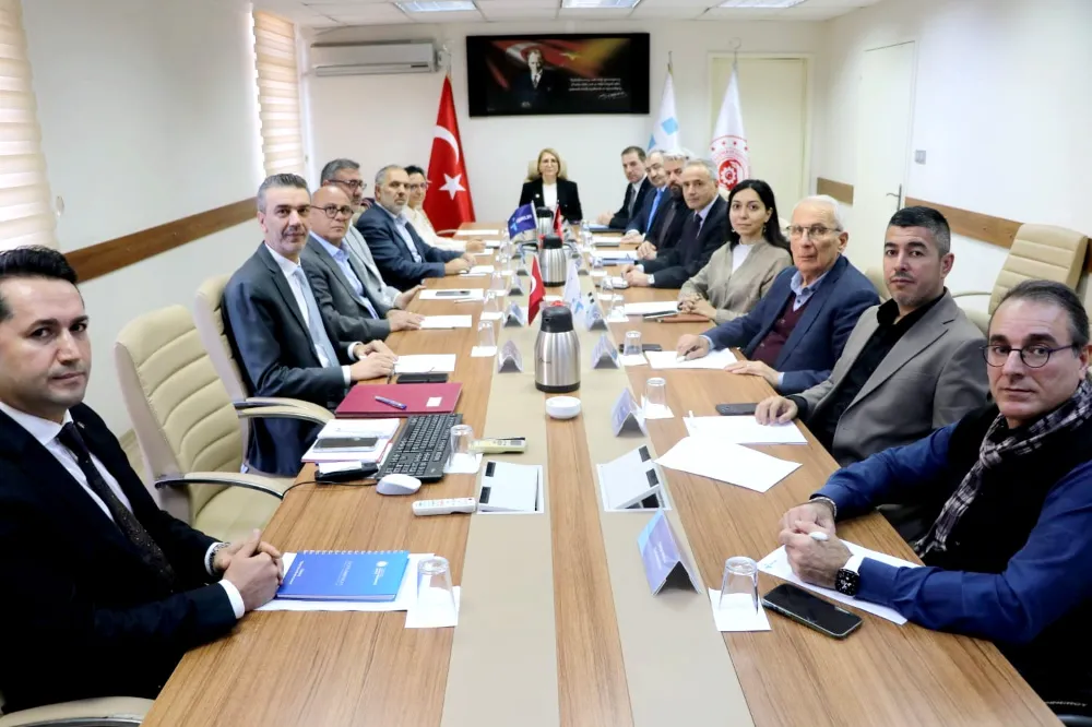 Ekim Ayı İl İstihdam Toplantısı Gerçekleşti